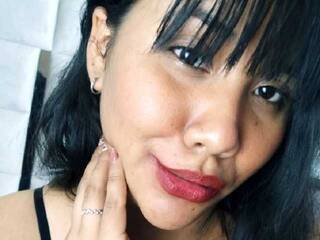 Erotischer Video -Chat DellaBaker