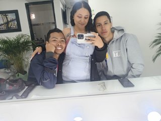 Erotischer Video -Chat DesireeFrost-fx