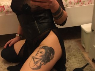 Erotischer Video -Chat DesireeGold