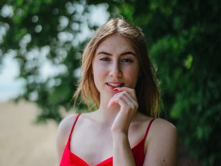 Erotischer Video -Chat desireMegan