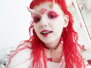 Erotischer Video-Chat devil-mary