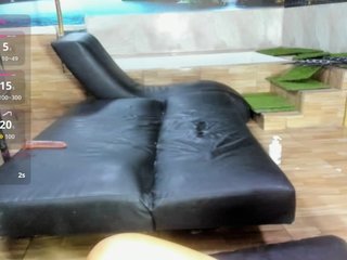 Erotischer Video -Chat devilangel-3some