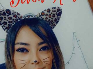 Erotischer Video -Chat DevonAokiSex