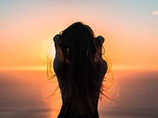 Erotischer Video -Chat DianneJames