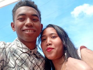 Erotischer Video -Chat dilandaetmika