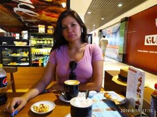 Erotischer Video -Chat DilyaSfift20