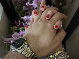 Erotischer Video -Chat DimaMarinaMSK