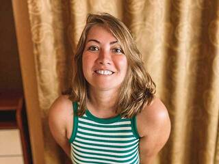 Erotischer Video -Chat DinaBrooks