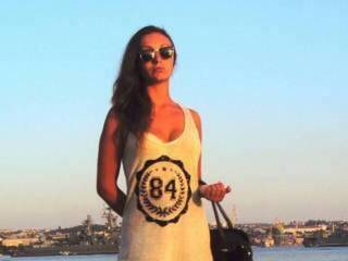 Erotischer Video -Chat dinaenjoy