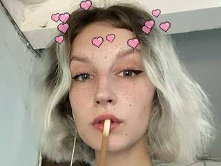 Erotischer Video -Chat DivineLoly