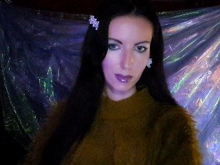 Erotischer Video -Chat DizaKitty