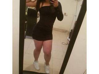 Erotischer Video -Chat Dolce-Mia