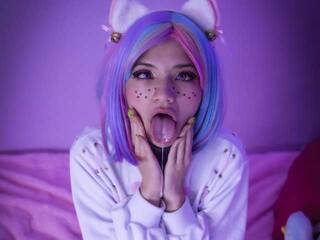 Erotischer Video -Chat DOLL-JOY