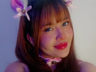 Erotischer Video -Chat Dollielove