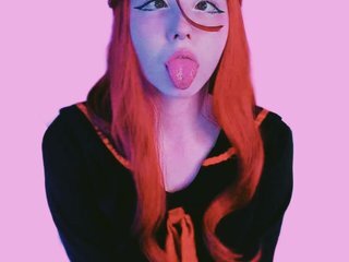 Erotischer Video -Chat DollRose