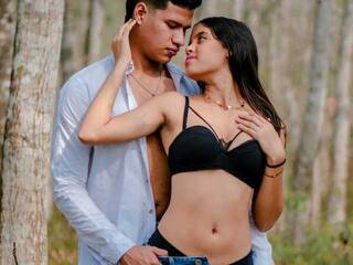 Erotischer Video -Chat DomAndRose