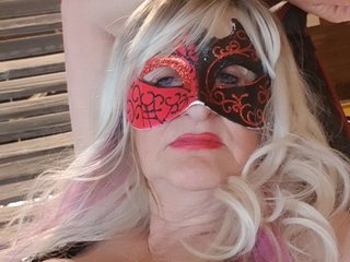 Erotischer Video -Chat MissLuluDivine