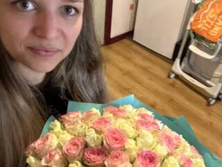 Erotischer Video -Chat Donna-Bell