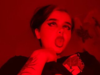 Erotischer Video -Chat Dora-Gray