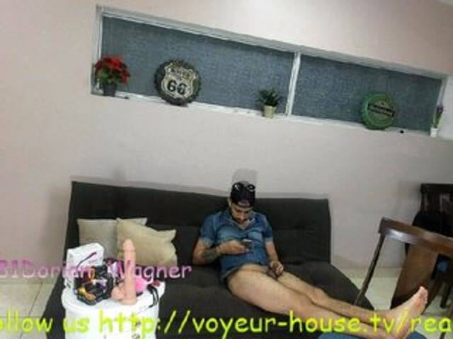 Sendung Screenshots Dorian-Wagner