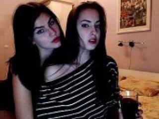 Erotischer Video -Chat doublecute
