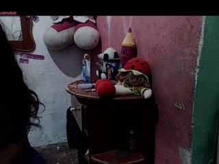 Erotischer Video -Chat Dulce-Jade1