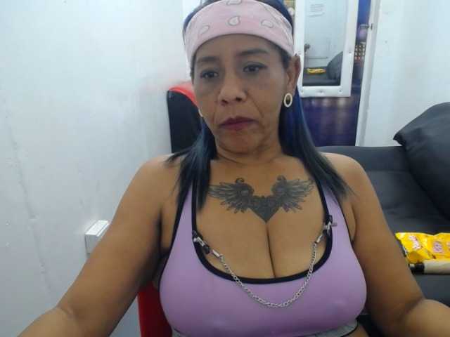 Sendung Screenshots dulcecandyx