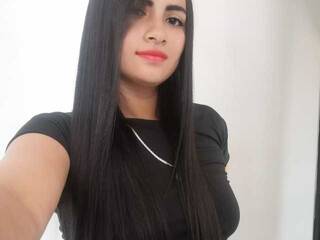 Erotischer Video -Chat dyanaevans