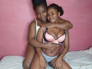 Erotischer Video -Chat EboniesBelle