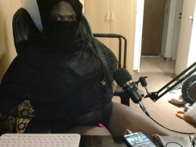 Sendung Screenshots HijabonyXLClit
