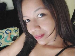 Erotischer Video -Chat Ebony-Lis