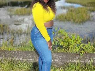 Erotischer Video -Chat Ebony-sofia