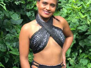 Erotischer Video -Chat Ebony9