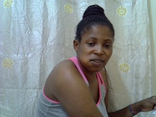 Erotischer Video -Chat ebonyassaa