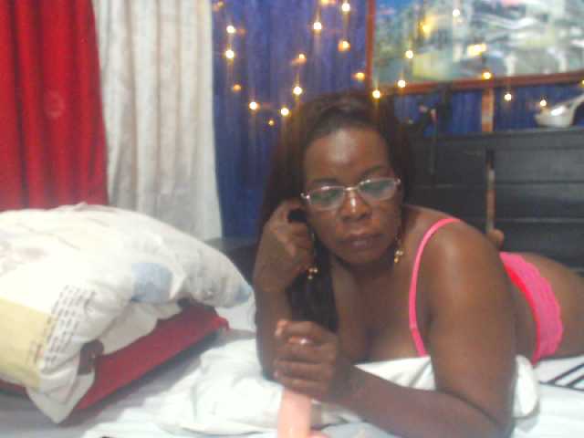 Sendung Screenshots EBONYBLACKa