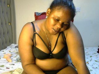 Erotischer Video -Chat Ebonycatalia4