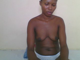 Erotischer Video -Chat Ebonycutegal