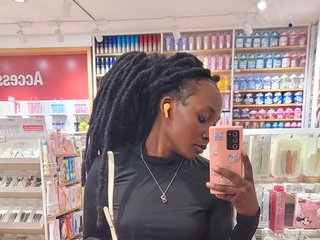 Erotischer Video -Chat Ebonycutelyn