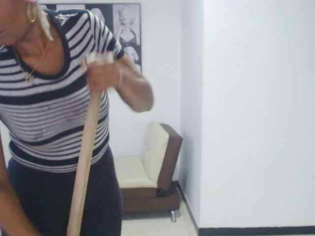 Sendung Screenshots ebonymilf84