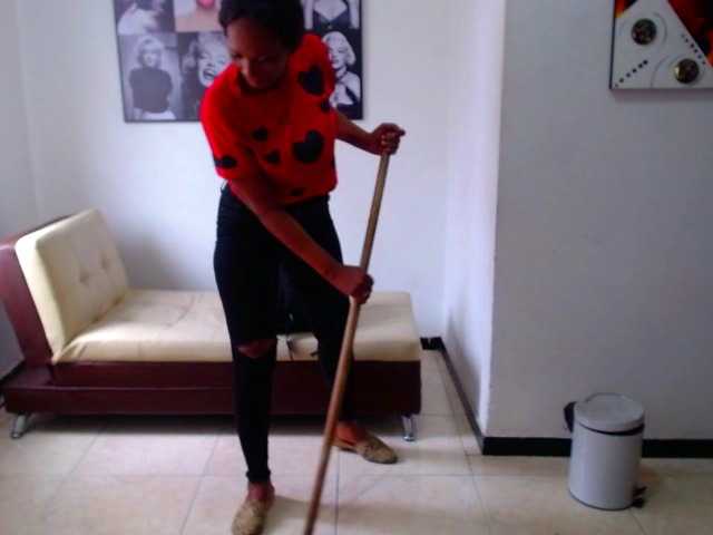 Sendung Screenshots ebonymilf84