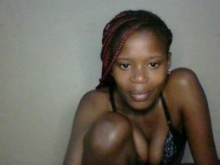 Erotischer Video -Chat EbonyNje