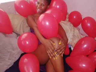 Erotischer Video -Chat Ebonystorm