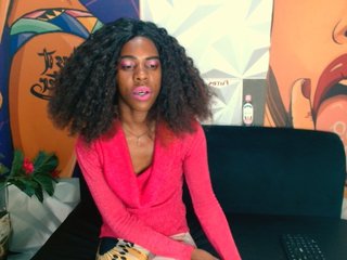 Erotischer Video -Chat Ebonystorm