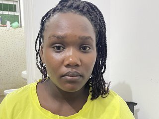 Erotischer Video -Chat Ebonywaffle