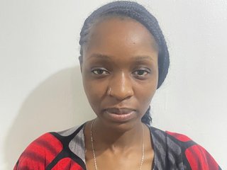 Erotischer Video -Chat Ebonywinky
