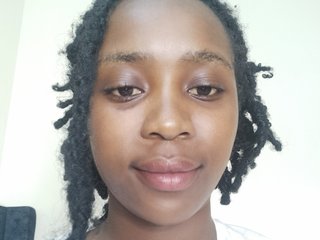 Erotischer Video -Chat Ebonyy