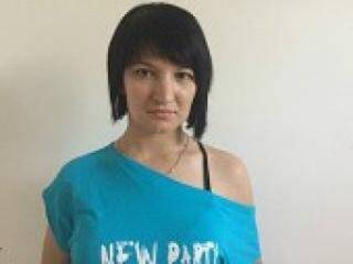 Erotischer Video -Chat effina