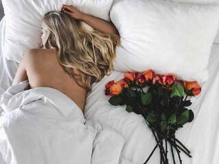 Erotischer Video -Chat elahfoxx