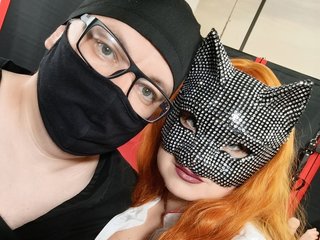 Erotischer Video -Chat ElasticaAndDoctorG