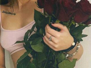 Erotischer Video -Chat Eleanorahot